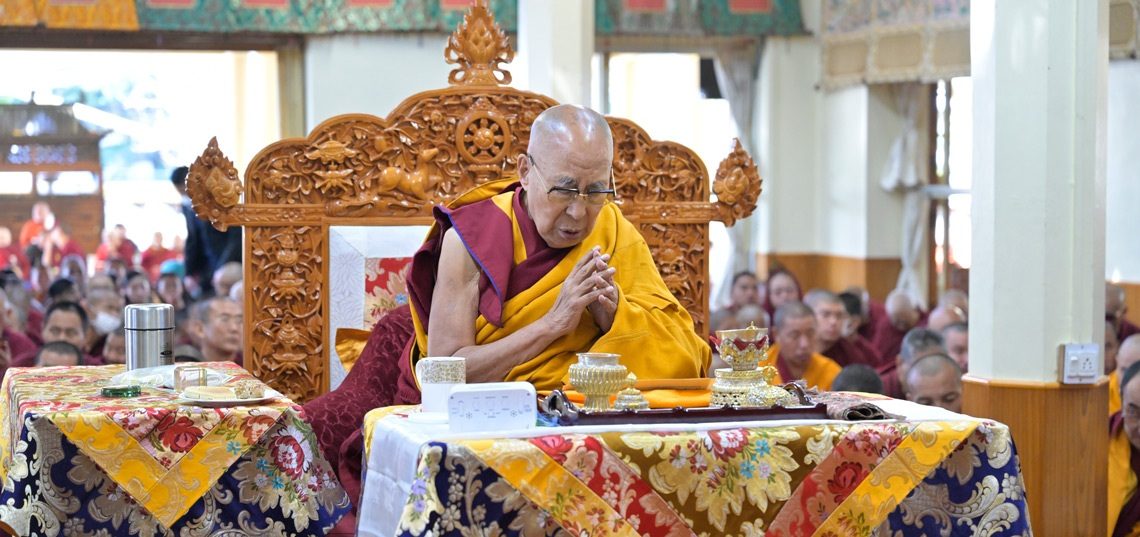 Ganden Ngamchoe Gebete