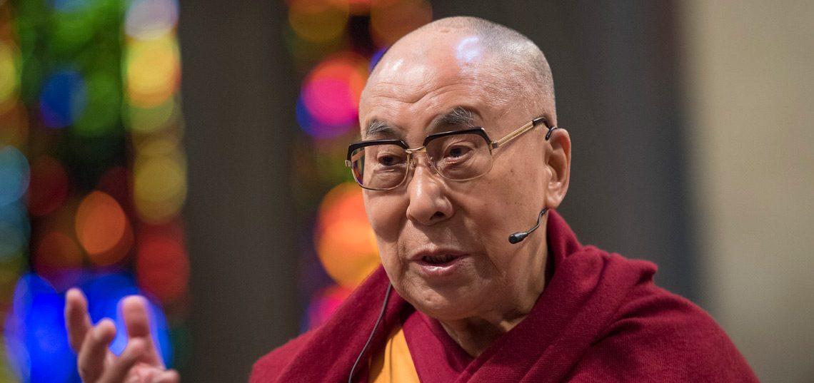 Eine Sonderbotschaft Seiner Heiligkeit des Dalai… | Der 14. Dalai Lama