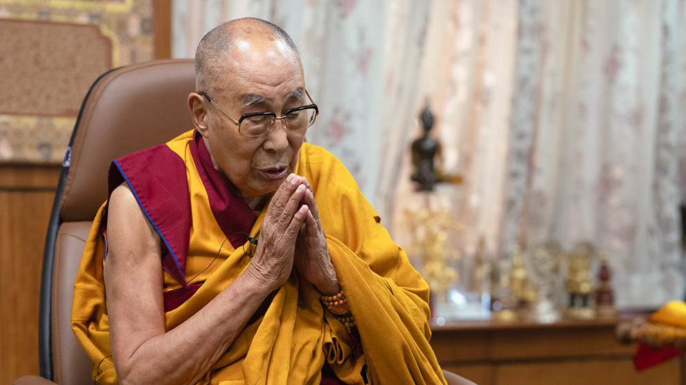 Botschaft Zum 88 Geburtstag Der 14 Dalai Lama