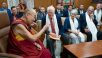 Treffen mit US-Abgeordneten in Dharamsala