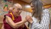 Seine Heiligkeit trifft US-Sonderkoordinatorin für Tibet-Fragen