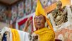 Langlebenszeremonie für Seine Heiligkeit den Dalai Lama