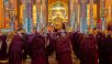 Gelong Ordination im Tashi Lhunpo Kloster