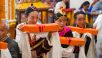 Langlebensgebet von Central Dokham Chushi Gangdrug und dem Himalaya-Buddhistischen Kulturverein