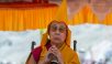 Besuch bei der Buddha-Statue und dem Stupa im Gonpa Village