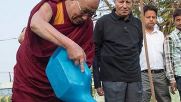 Unterstützung für Greta Thunbergs Engagement gegen die Klimakrise