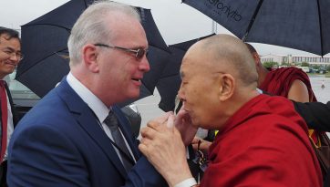 20. Jubiläum von Children in Crossfire