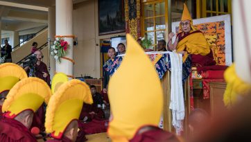 Den Tag der Wunder begehen