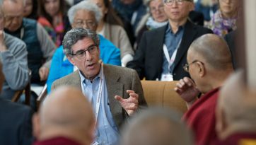 Mind & Life Dialog: Neugestaltung des menschlichen Wohlergehens