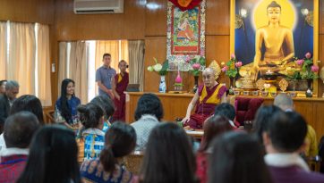 Im Dialog mit Gruppen aus und in Vietnam