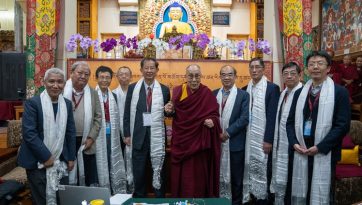 Dialog mit chinesischen Wissenschaftlern über Quanteneffekte - Dritter Tag