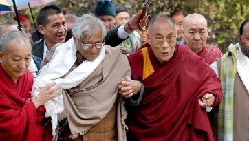 Beileid zum Tod von George Fernandes