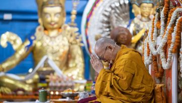 Unterweisungen in Dharamsala