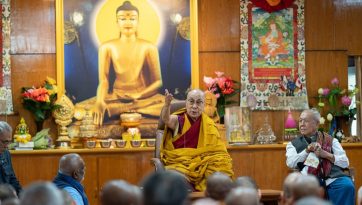 Begegnung mit International Network of Engaged Buddhists