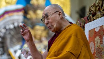 Erster Tag der Unterweisung zu „Herz-Sutra“