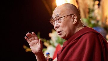 Die Botschaft Seiner Heiligkeit des Dalai Lama zum Tag der Erde