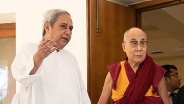 Mitgefühl für die Menschen in Odisha und Westbengalen