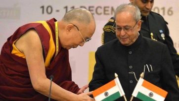 Anteilnahme zum Tod des ehemaligen Präsidenten Pranab Mukherjee