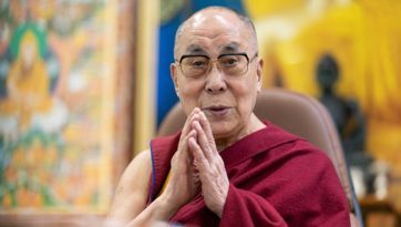 Grußbotschaft Seiner Heiligkeit des Dalai Lama zu Buddha Purnima / Vesak