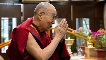 Gratulation an Vizepräsidentin Kamala Harris