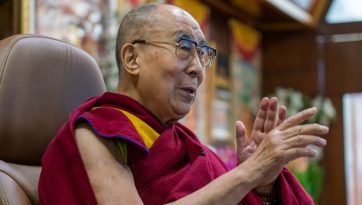 Botschaft zum Tag der Erde