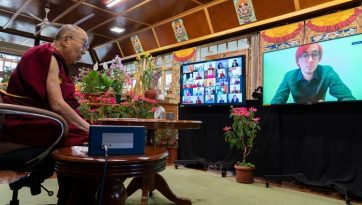 Eine wissenschaftliche Untersuchung der Meditation durch russische Neurowissenschaftler