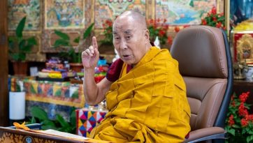 Lobpreis an das abhängige Entstehen – erster Tag