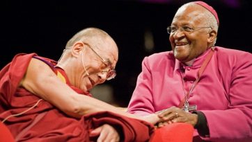 Beileid zum Tod von Erzbischof Desmond Tutu
