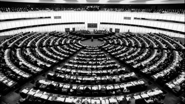 Gratulation an die Präsidentin des Europäischen Parlaments zu ihrer Wahl