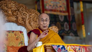 Verhaltensweisen der Bodhisattvas – erster Tag