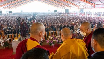 Gebete für ein langes Leben