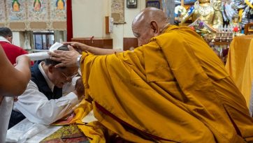 Unterweisungen für Taiwanesen 2023 – erster Tag