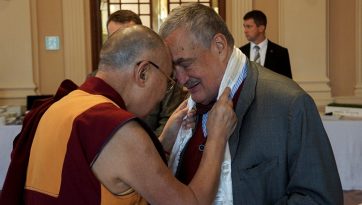 Beileid zum Ableben von Karel Schwarzenberg