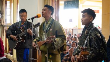 Gebete für das lange Leben Seiner Heiligkeit des Dalai Lama