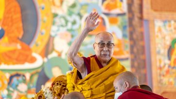 Erläuterung des Erleuchtungsgeists – erster Tag