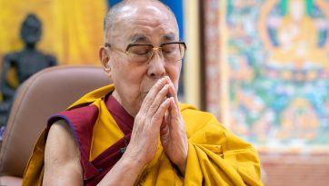 Die Botschaft Seiner Heiligkeit zu Buddha Purnima (Vesak) – 2024