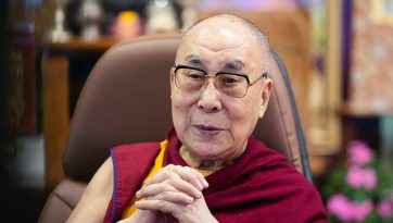 Die Botschaft Seiner Heiligkeit des Dalai Lama an die COP26
