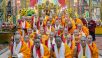 Ordinationen im Drepung Kloster