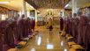 Ordination in Dharamsala
