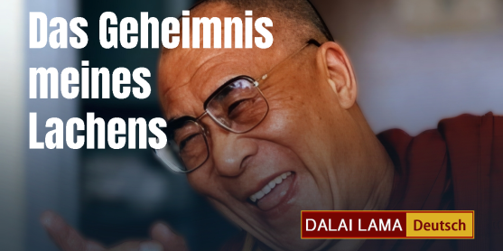 Das Geheimnis meines Lachens