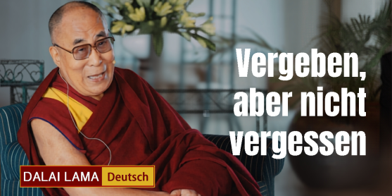 Vergeben, aber nicht vergessen
