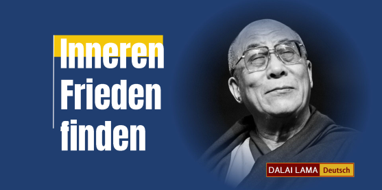 Inneren Frieden finden