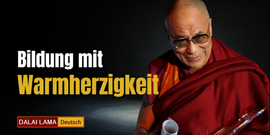 Bildung mit Warmherzigkeit