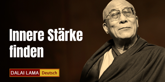 Innere Stärke finden