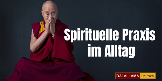 Spirituelle Praxis im Alltag