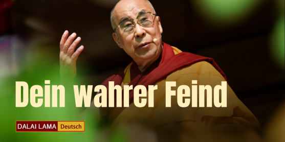 Dein wahrer Feind