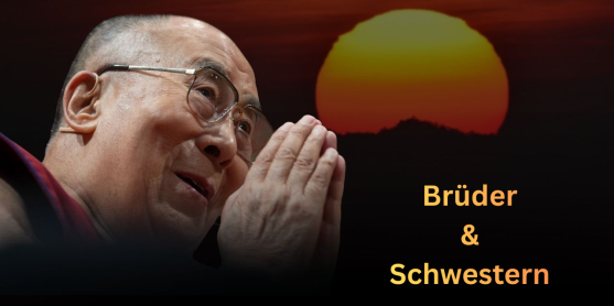 Die Verbundenheit der Menschheit