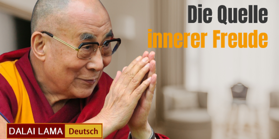 Die Quelle innerer Freude