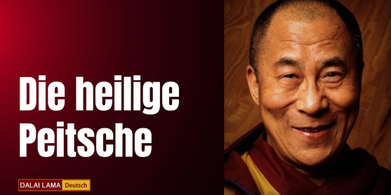 Die heilige Peitsche
