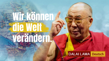 Wir können die Welt verändern